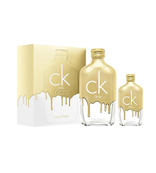 CK One Gold SET,  top unisex parfem