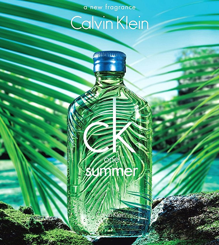 CK One Summer 2016, Calvin Klein parfem