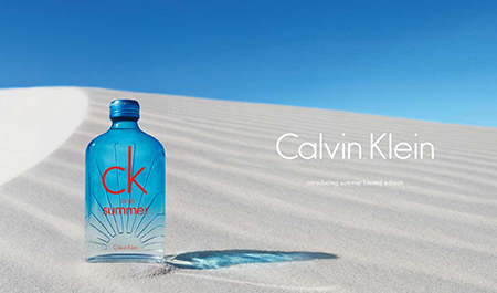 CK One Summer 2017, Calvin Klein parfem