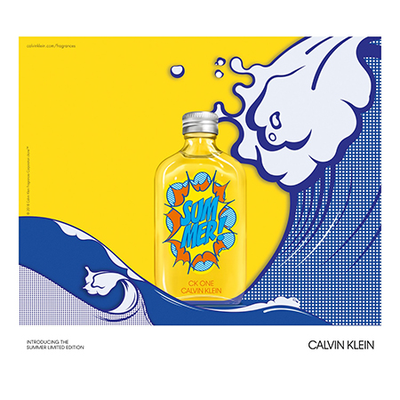 CK One Summer 2019, Calvin Klein parfem