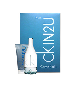 CK IN2U for Him SET, Calvin Klein parfem
