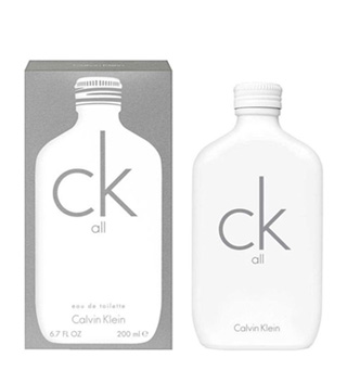 CK All, Calvin Klein parfem