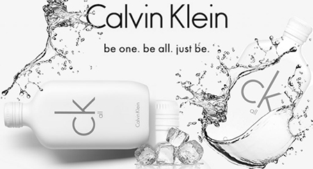 CK All, Calvin Klein parfem
