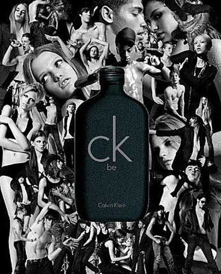 CK be , Calvin Klein parfem