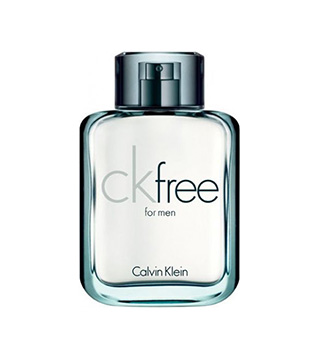 CK Free tester, Calvin Klein parfem