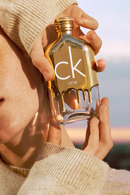 CK One Gold, Calvin Klein parfem