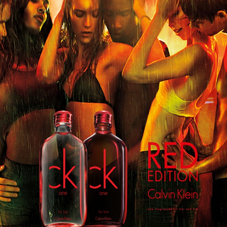 CK One Red Edition for Her, Calvin Klein parfem