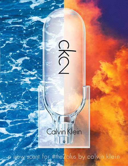 CK2 tester, Calvin Klein parfem