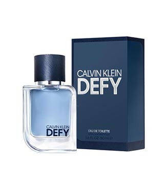 Defy, Calvin Klein parfem