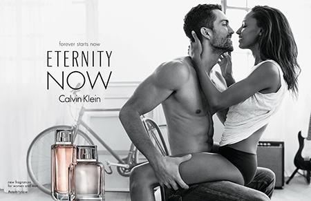 Eternity Now For Women, Calvin Klein parfem