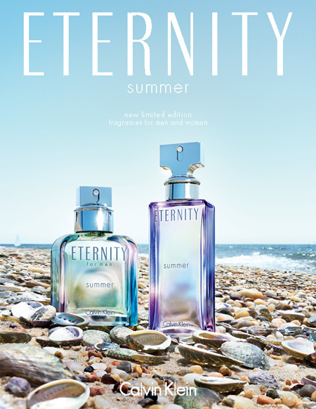 Eternity Summer 2013, Calvin Klein parfem