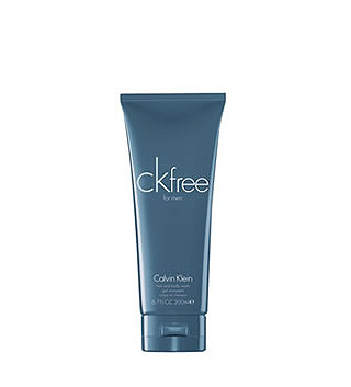 CK Free, Calvin Klein CK Free, Calvin Klein