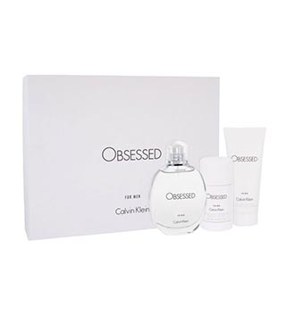 Obsessed SET, Calvin Klein parfem
