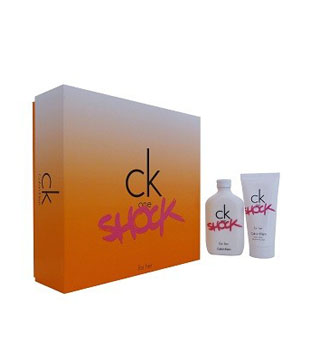 CK One Shock For Her SET, Calvin Klein parfem