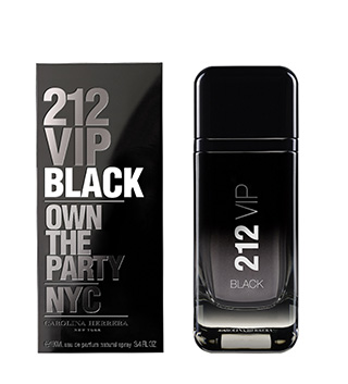 212 VIP Black, Carolina Herrera parfem