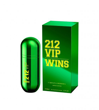 212 VIP Men Wins, Carolina Herrera parfem