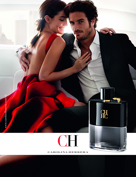 CH Men Prive, Carolina Herrera parfem