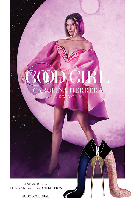 Good Girl Fantastic Pink, Carolina Herrera parfem
