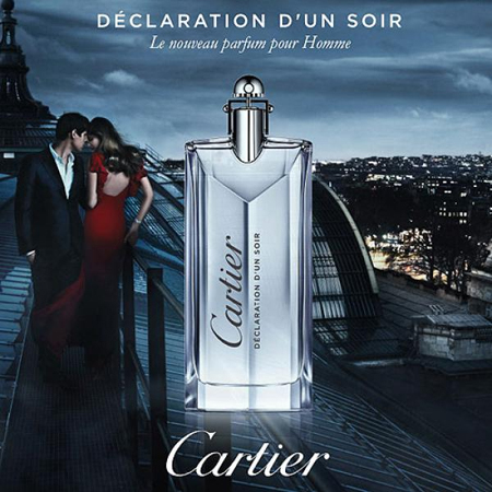 Declaration d Un Soir, Cartier parfem