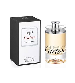 Eau de Cartier Eau de Parfum, Cartier parfem