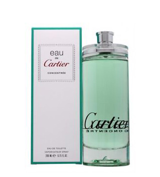 Eau de Cartier Concentree, Cartier parfem