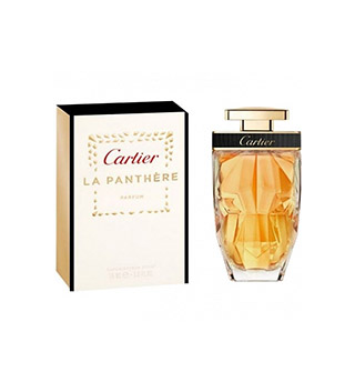 La Panthere Parfum, Cartier parfem