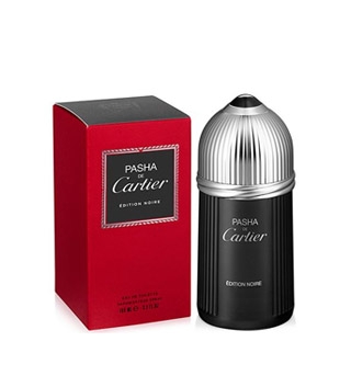 Pasha Edition Noire, Cartier parfem