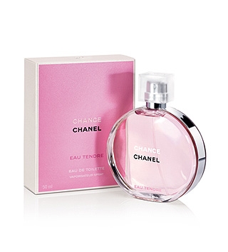 Chance Eau Tendre, Chanel parfem