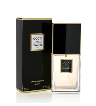 Coco, Chanel parfem