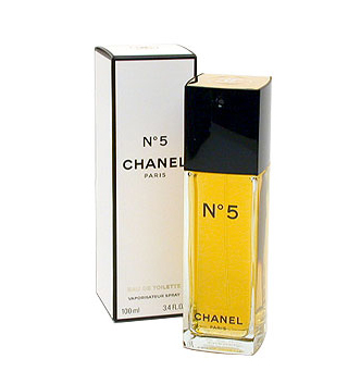 Chanel No 5, Chanel parfem
