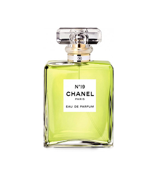 Chanel No 19 tester, Chanel parfem