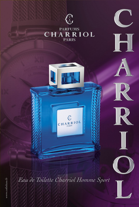 Charriol Homme Sport, Charriol parfem