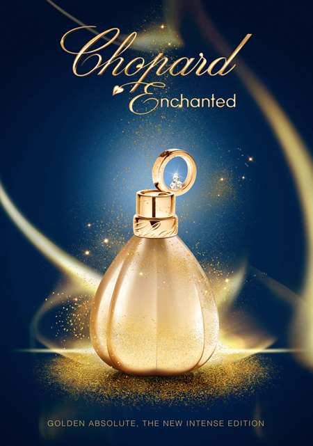 Enchanted Golden Absolute, Chopard parfem
