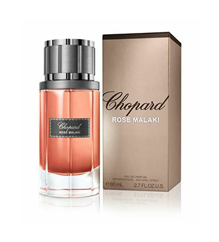 Rose Malaki, Chopard parfem