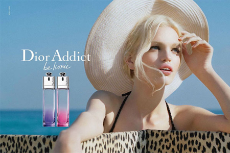 Addict Eau Sensuelle tester, Dior parfem