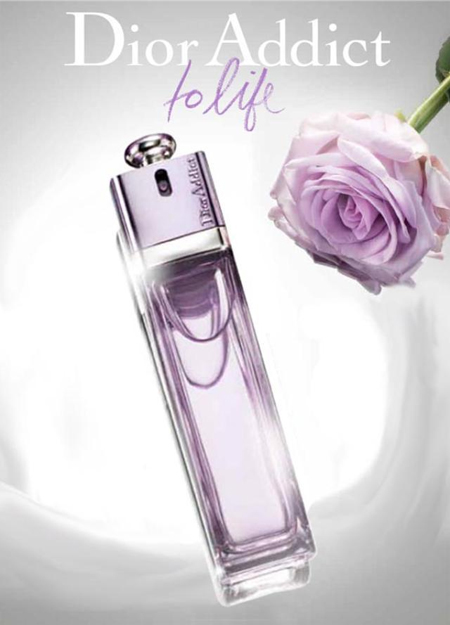 Addict To Life tester, Dior parfem