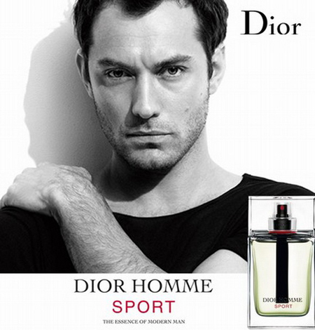 Dior Homme Sport, Dior parfem