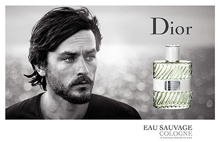 Eau Sauvage Cologne tester, Dior parfem