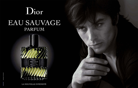 Eau Sauvage Parfum tester, Dior parfem