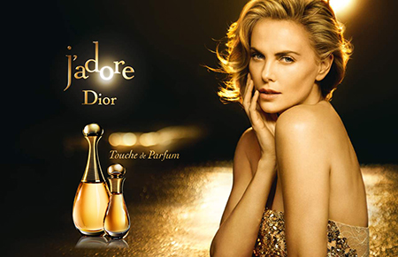 J Adore Touche de parfum, Dior parfem