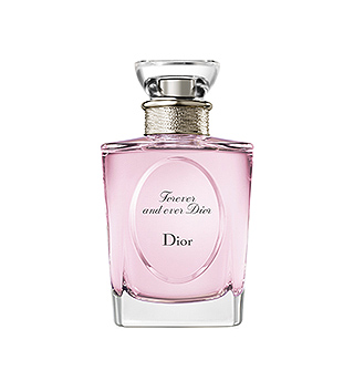 Les Creations de Monsieur Dior Forever and Ever tester, Dior parfem