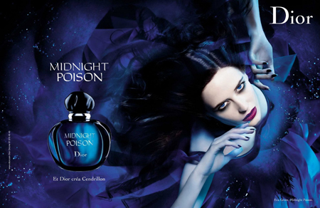 Midnight Poison tester, Dior parfem