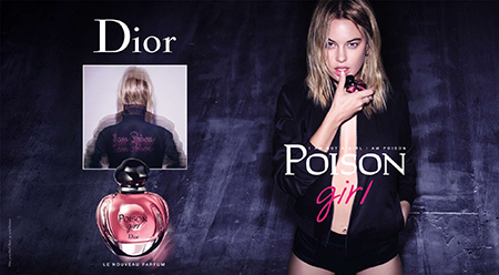 Poison Girl tester, Dior parfem