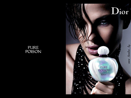 Pure Poison, Dior parfem