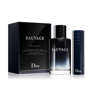 Sauvage SET, Dior parfem