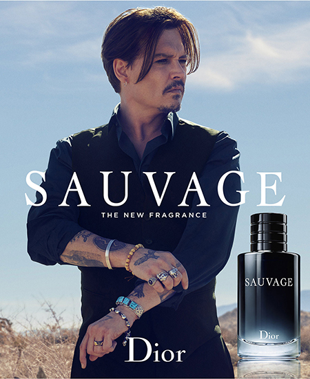 Sauvage, Dior parfem