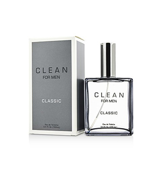 Clean For Men Classic, Clean parfem