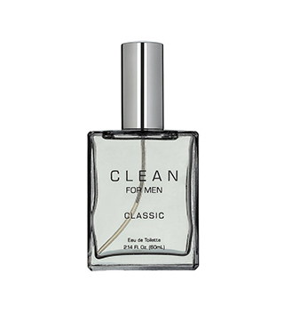 Clean For Men Classic tester, Clean parfem