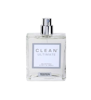 Clean Ultimate tester, Clean parfem