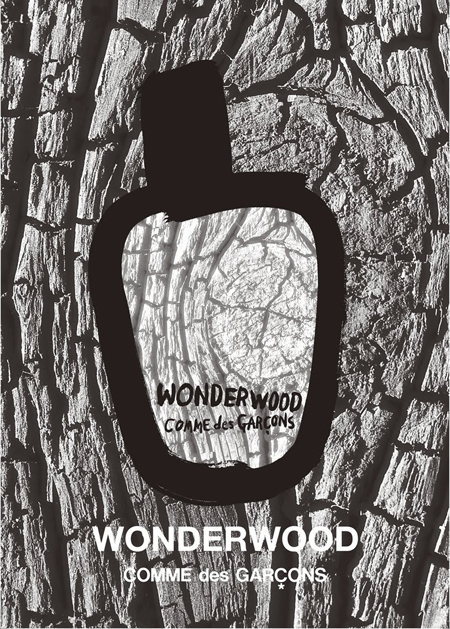 Wonderwood, Comme des Garcons parfem